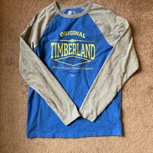 Timberland Long Sleeve Tee